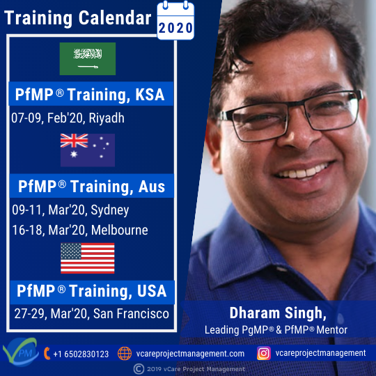 Training Calendar