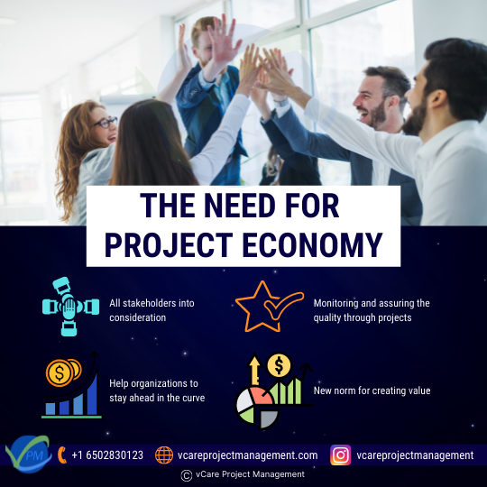 The Need for Project Economy