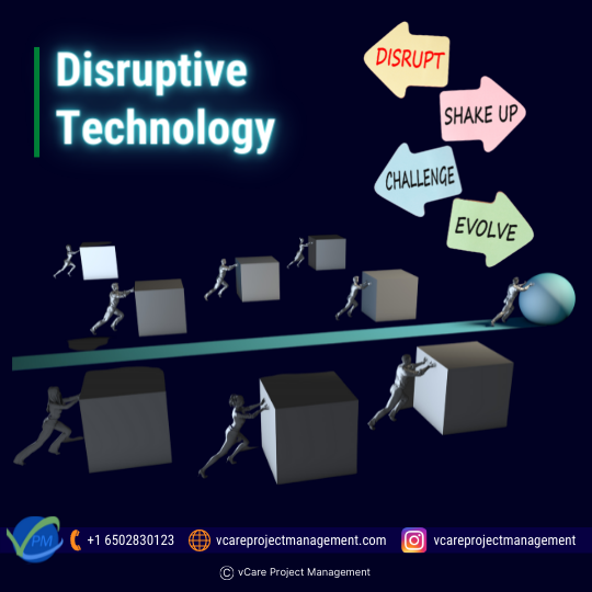 Disruptive Technology