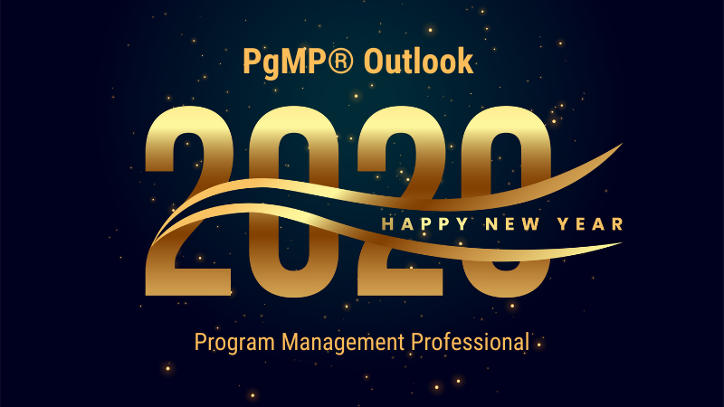 PgMP® Outlook – 2020