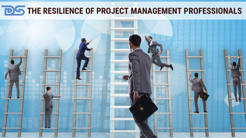 Resilience of Project Management Professionals amidst COVID-19