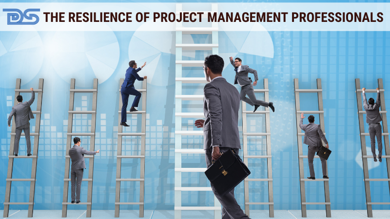 Resilience of Project Management Professionals