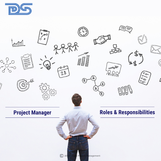 Project Manager | Roles and responsibilities