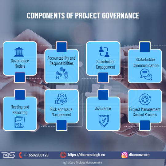 Components of Project Governance