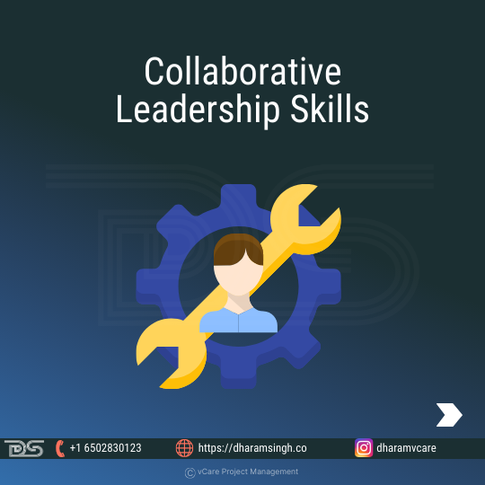 Collaborative Leadership: Foster unity in remote and diverse teams, employing cutting-edge tools to amplify collective efficiency.