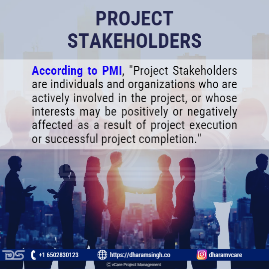 Project Stakeholders