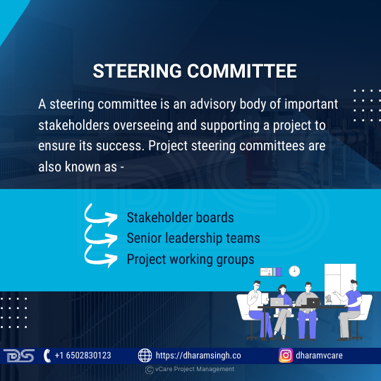 Steering Committee