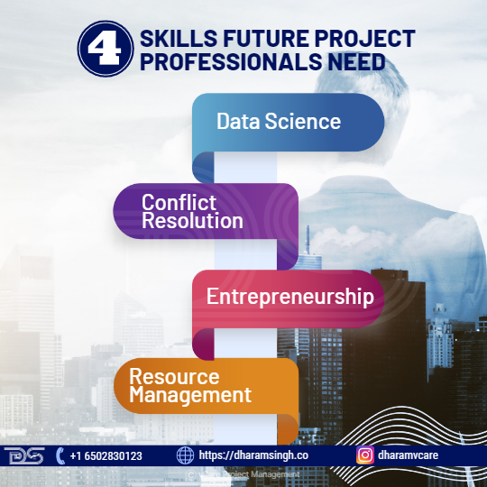 4 Skills Future Project Professionals Need 