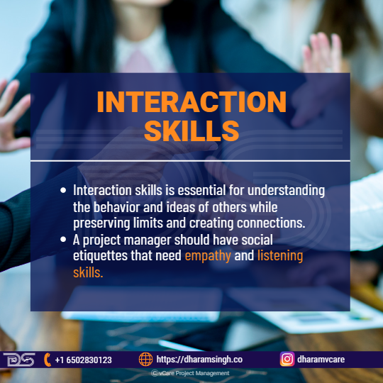 Interaction Skills
