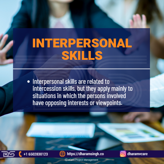 Interpersonal Skills