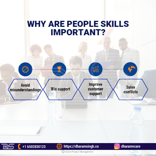 Why Are People Skills Important?