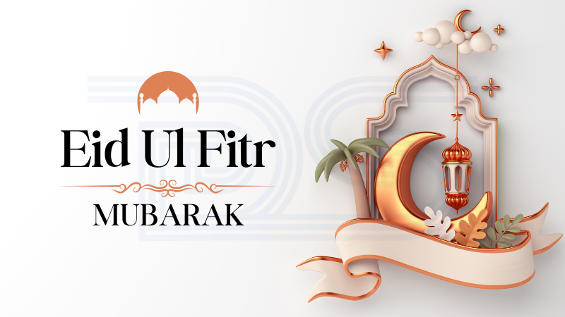 Eid Ul Fitr Mubarak