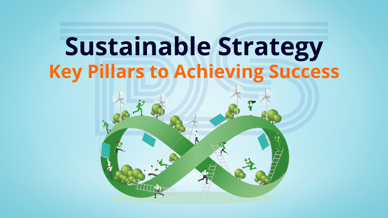 Sustainable Strategy: Key Pillars to Achieving Success