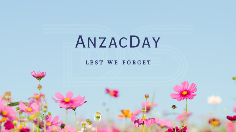 Remembering the Anzacs: Courage, Sacrifice, and ANZAC Day