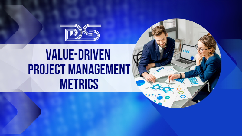 Project management metrics are essential for tracking progress and identifying when it's time to change strategies or where the team is experiencing difficulty. Learn more about value-driven project management metrics.Project management metrics are essential for tracking progress and identifying when it's time to change strategies or where the team is experiencing difficulty. Learn more about value-driven project management metrics.