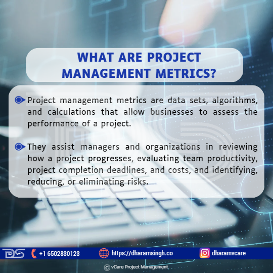 Discover how project management metrics can transform your projects. Learn how to measure team productivity, optimize performance, and track progress effectively to achieve project success and drive business value.