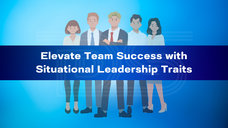 Situational leadership is essential for project success. Great leaders adapt their style to individual team members, build trust, delegate effectively, coach, and show courage in changing their approach when needed.