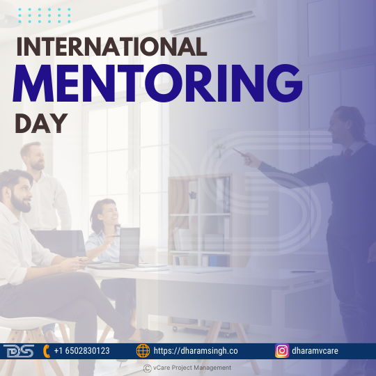 Happy International Mentoring Day