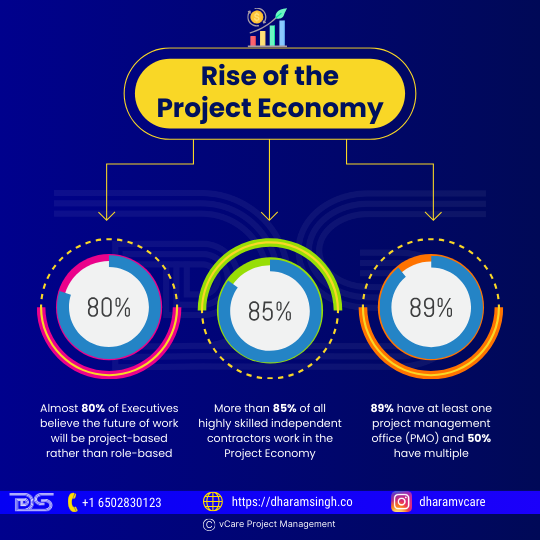 Rise of the Project Economy