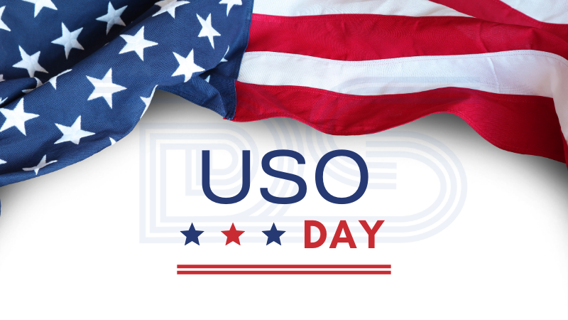 Join us in thanking the USO on February 4th, 2024 for their tireless efforts in providing care and comfort to our military personnel. Let's honor their dedication and support for our brave men and women in uniform.