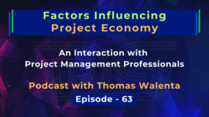 In this episode, we explore key factors shaping the project economy, including demographic shifts, climate resilience, AI advancements, globalization, and geopolitical tensions, offering insights for effective project leadership.