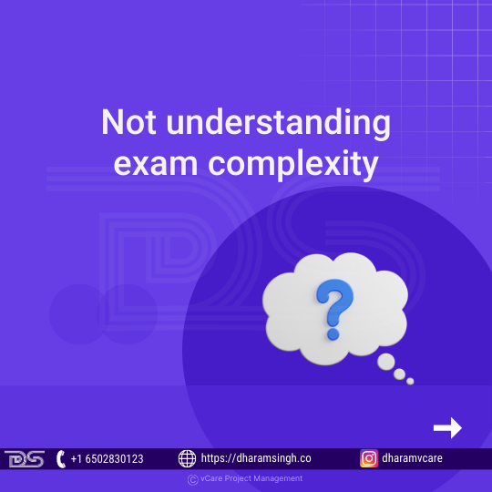 Understanding the Exam: Don't underestimate the intricacies of the PgMP. A deep dive into the exam's structure is essential for a targeted study plan.