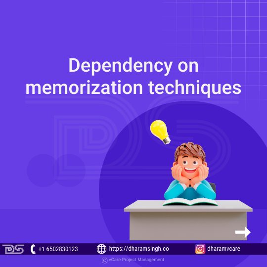 Beyond Memorization: While memorization has its place, grasping concepts truly empowers you. Engage with the material to internalize the principles.