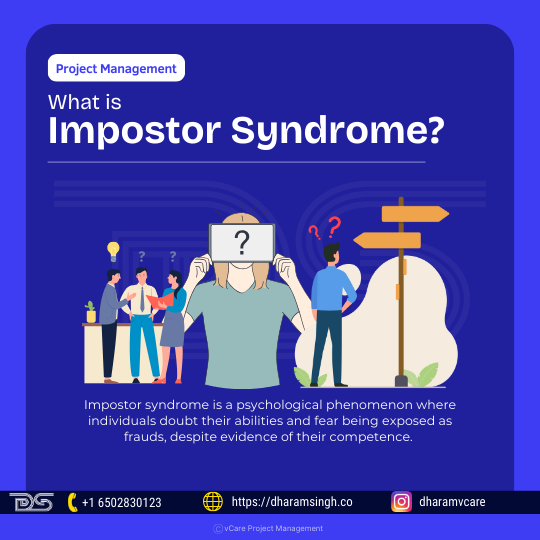 What is Impostor syndrome?