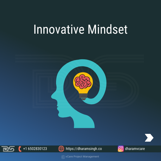 Innovative Mindset: Cultivate creativity to drive breakthroughs in project execution, proving that innovation is the new currency in our field.