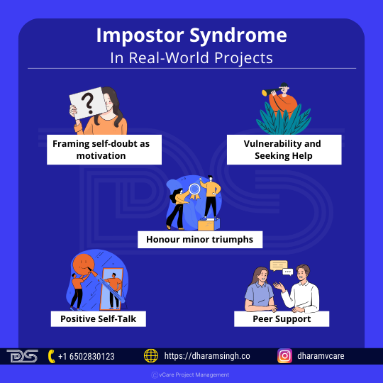 Impostor Syndrome in Real-World Projects