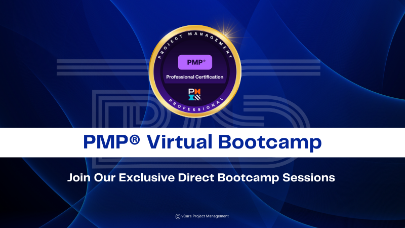 PMP Certification Virtual Boot Camp – Enroll for July 2024 Training