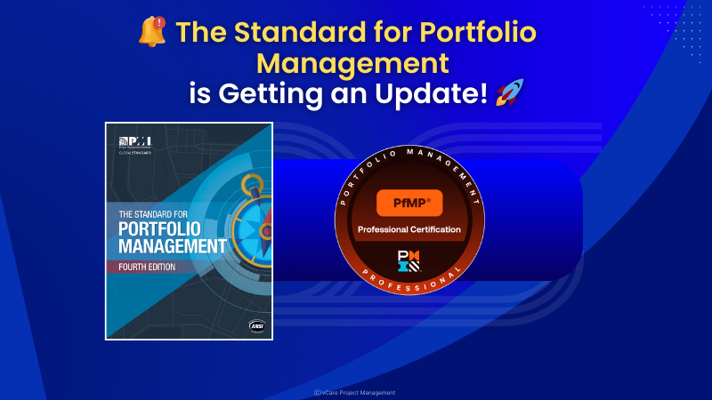 The Standard for Portfolio Management is updating—submit your feedback and help shape its future.