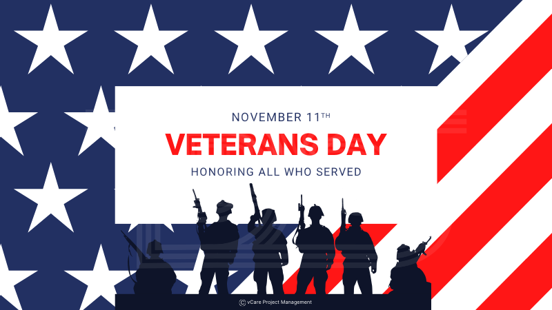 Veterans Day 2024 – Honoring the Courage & Commitment of Our Heroes