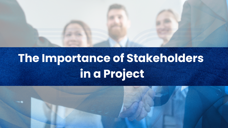 The Importance of Stakeholders in a Project | Key to Project Success | Dharam Singh | vCare | PMI-ATP