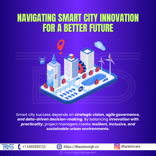 Explore smart city innovation strategies, including agile governance, data-driven decision-making, and sustainable urban development for resilient and inclusive future cities.