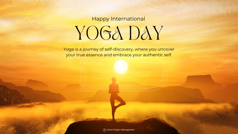 International Yoga Day 2024 | The Impact of Yoga on Well-Being & Work-Life Balance