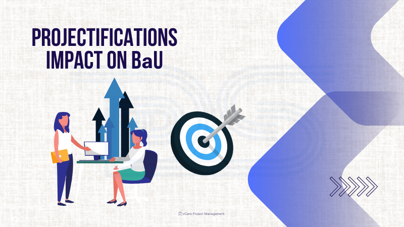 Projectification’s Impact on BaU | Transforming Business Operations | Dharam Singh | vCare Project Management