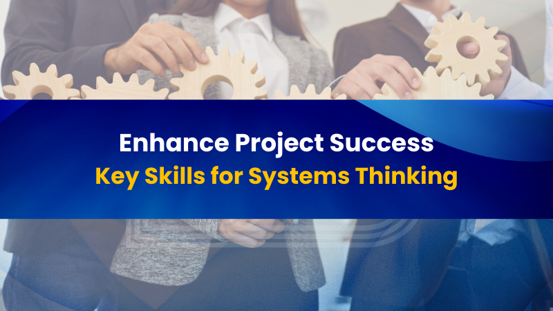 Key Systems Thinking Skills for Project Success | Holistic Project Management | vCare