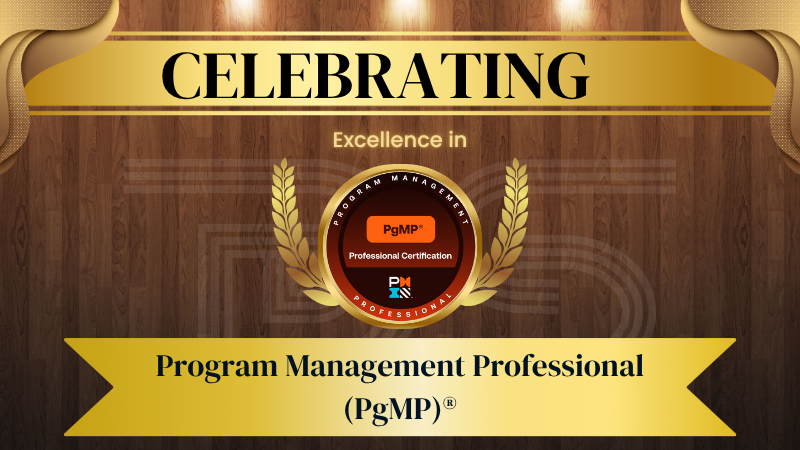 Celebrating PgMP® success stories from Feb to Jun 2025. Join 571+ professionals across 58 countries who’ve achieved this milestone with vCare Project Management.