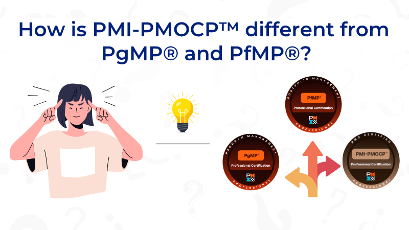 Podcast Episode 2 – How PMI-PMOCP is Different from PgMP and PfMP with Kim Marcelliano and Dharam Singh